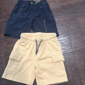 Boys shorts size 5/6 NWOT & worn once! C&C California and Cat & Jack